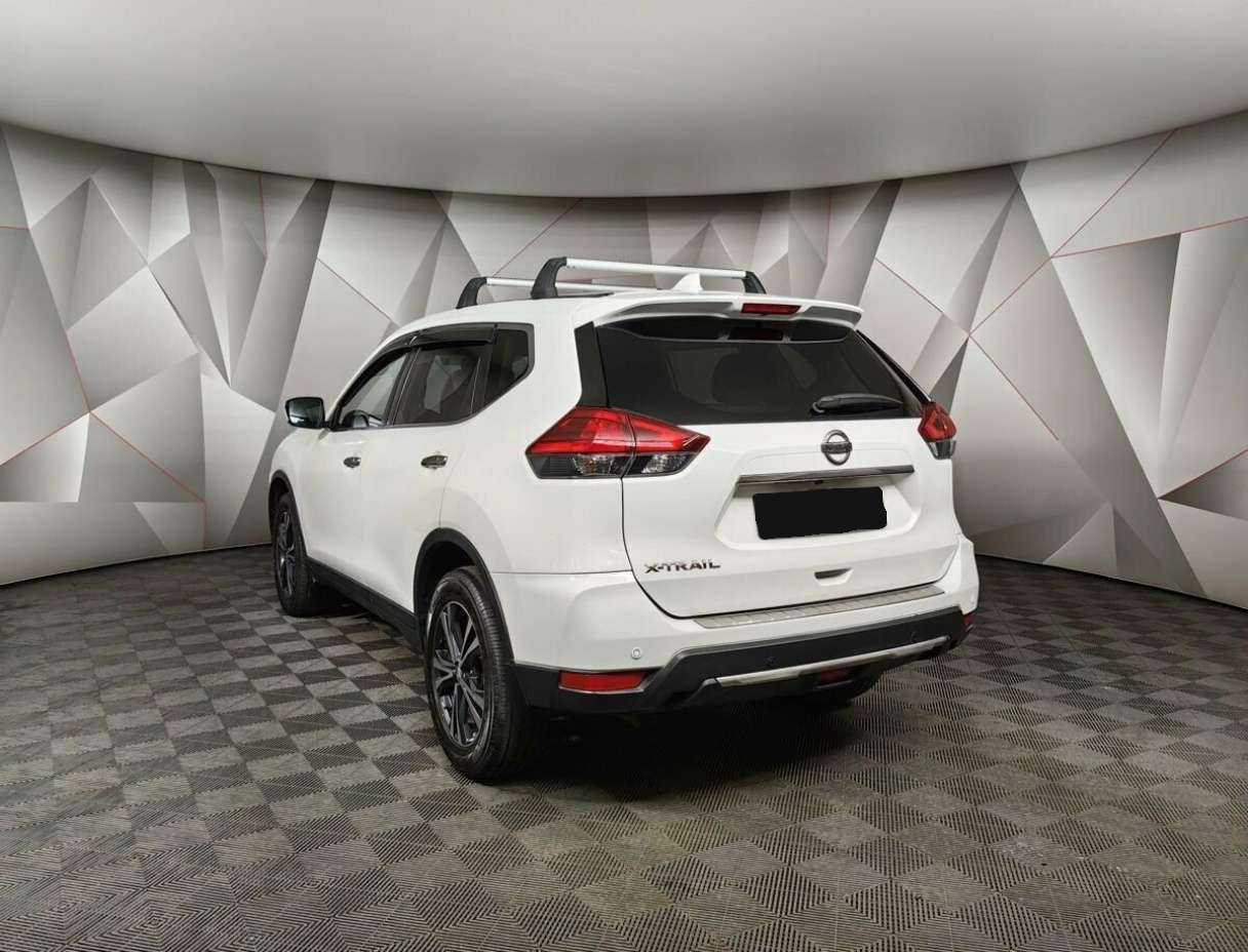 Купить Nissan X-Trail, 2019, 44 828 км.. Фото: #3