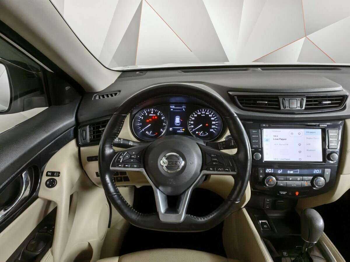 Купить Nissan X-Trail, 2019, 44 828 км.. Фото: #14