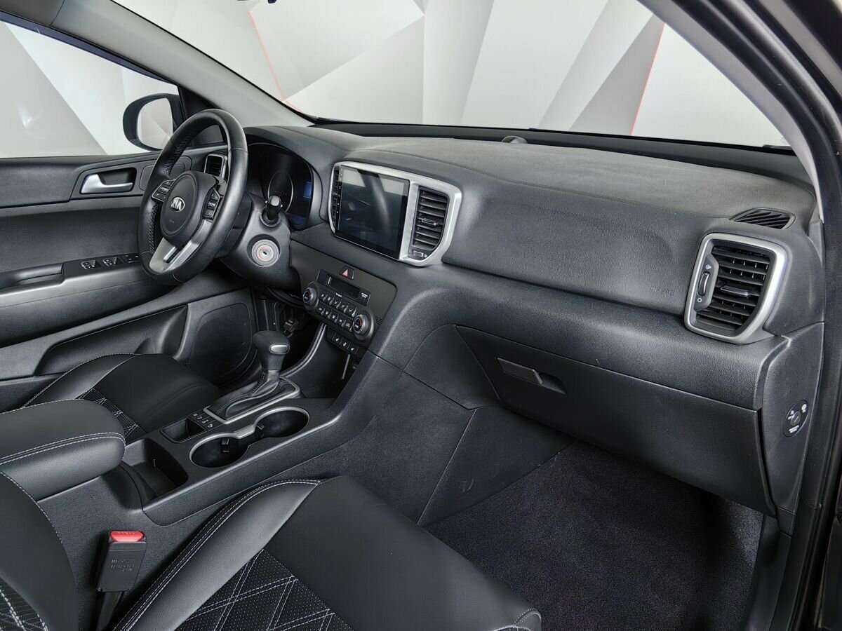 Купить Kia Sportage, 2021, 28 670 км.. Фото: #8