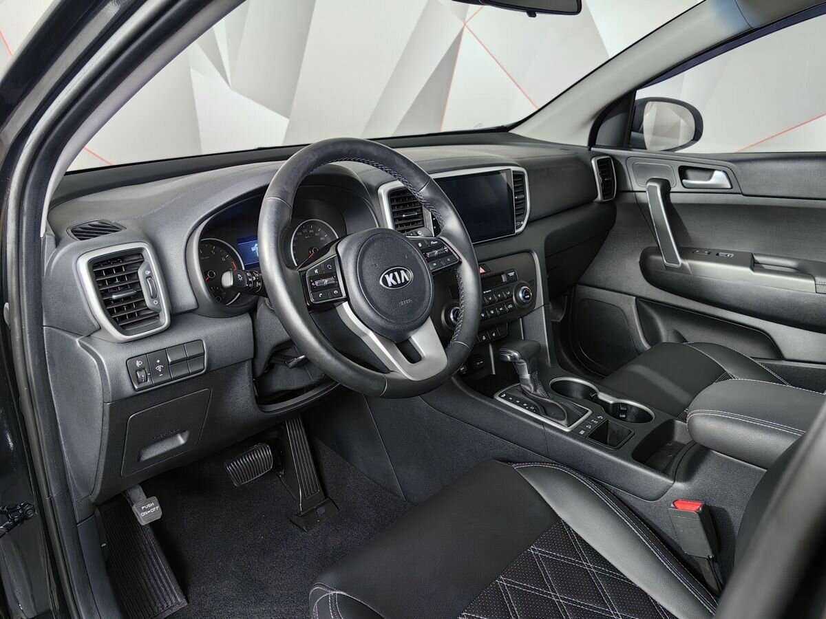 Купить Kia Sportage, 2021, 28 670 км.. Фото: #13