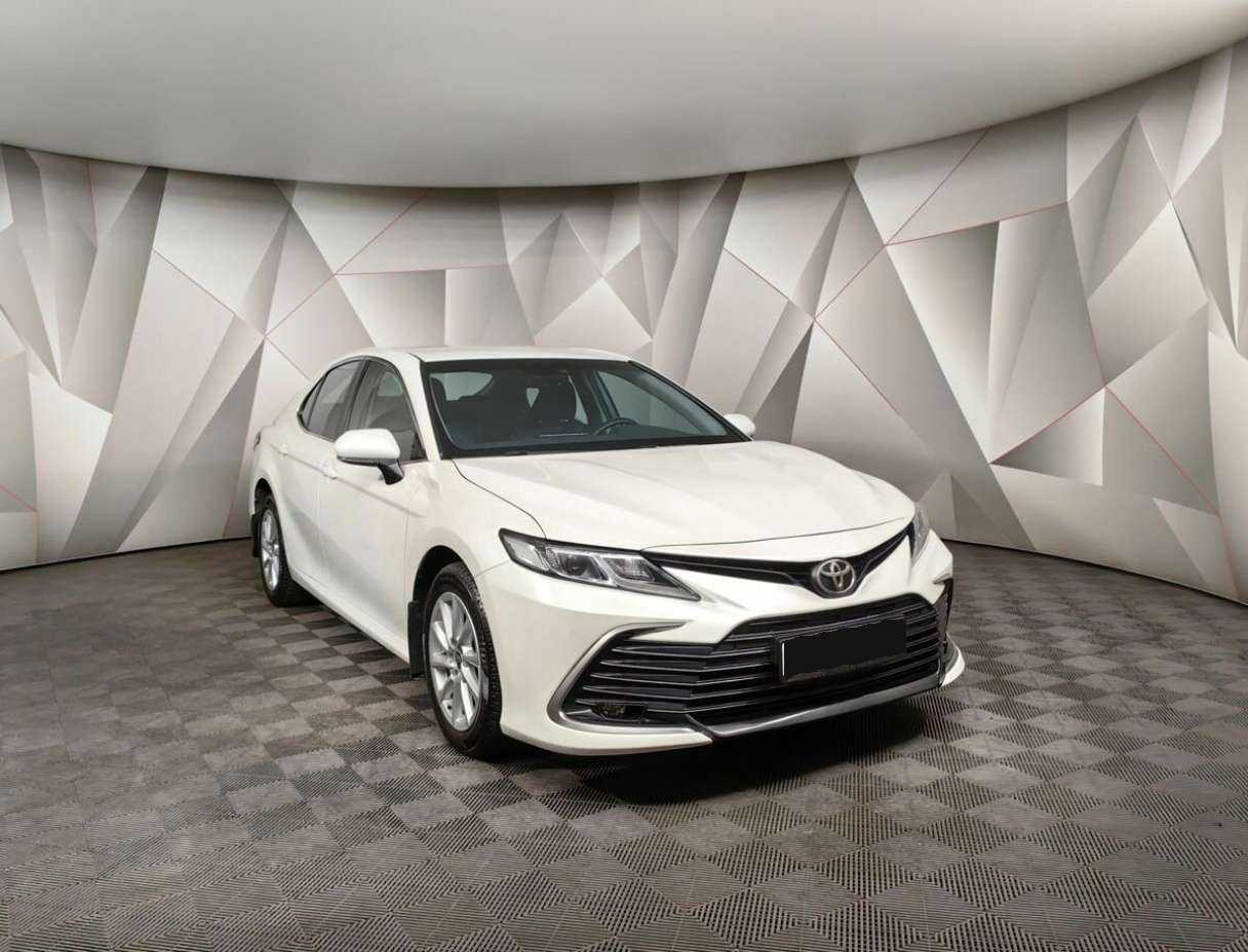 Купить Toyota Camry, 2021, 63 085 км.. Фото: #2