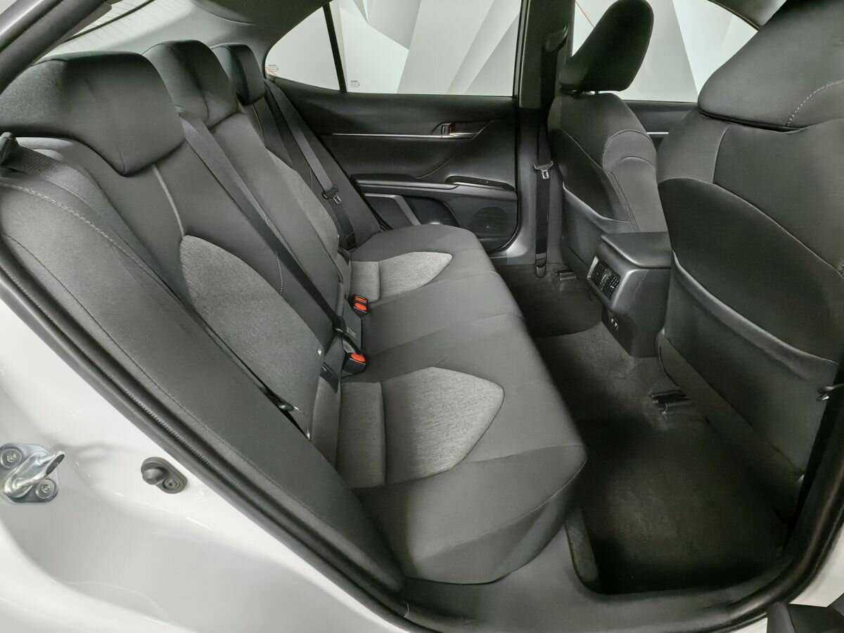 Купить Toyota Camry, 2021, 63 085 км.. Фото: #11