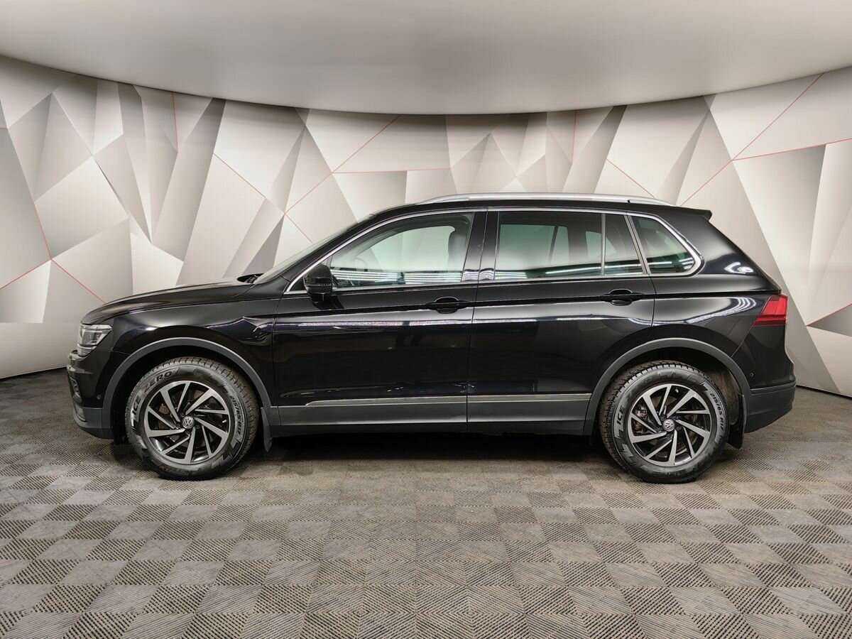 Купить Volkswagen Tiguan, 2018, 73 874 км.. Фото: #4