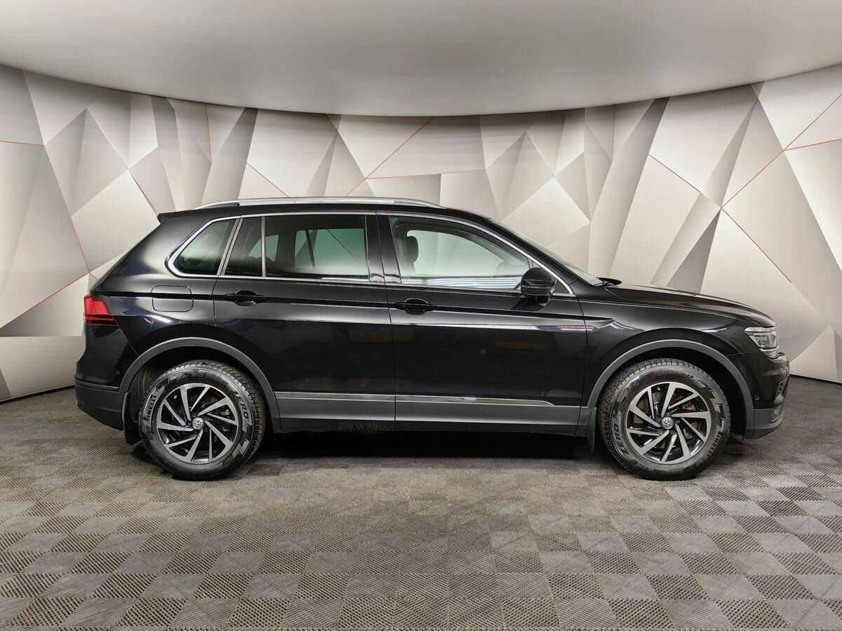 Купить Volkswagen Tiguan, 2018, 73 874 км.. Фото: #5