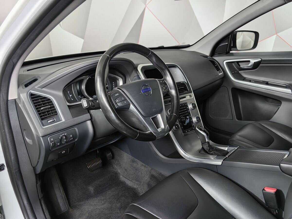 Купить Volvo XC60, 2016, 59 474 км.. Фото: #12