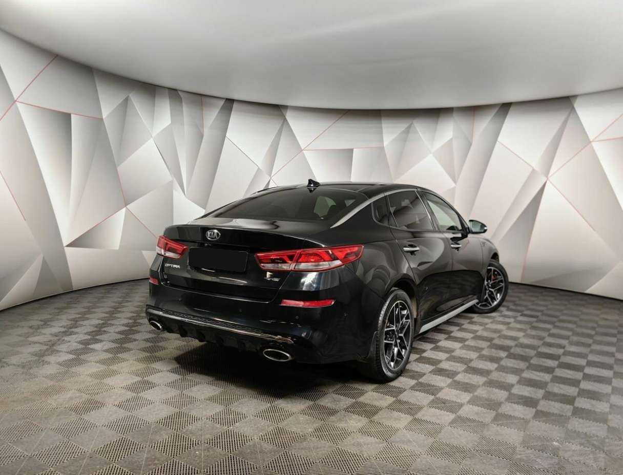 Купить Kia Optima, 2019, 84 422 км.. Фото: #1