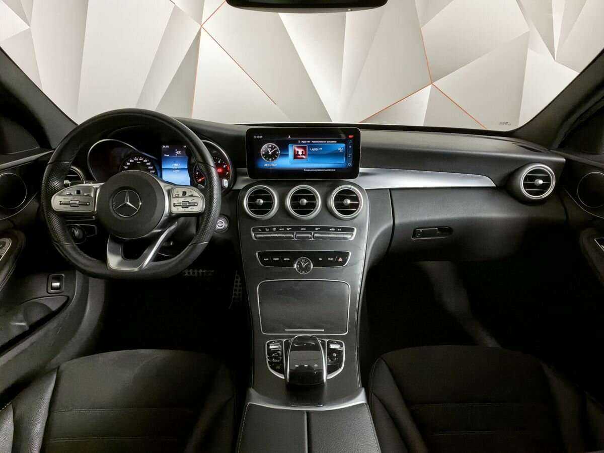 Купить Mercedes-Benz C-Класс, 2020, 44 127 км.. Фото: #9