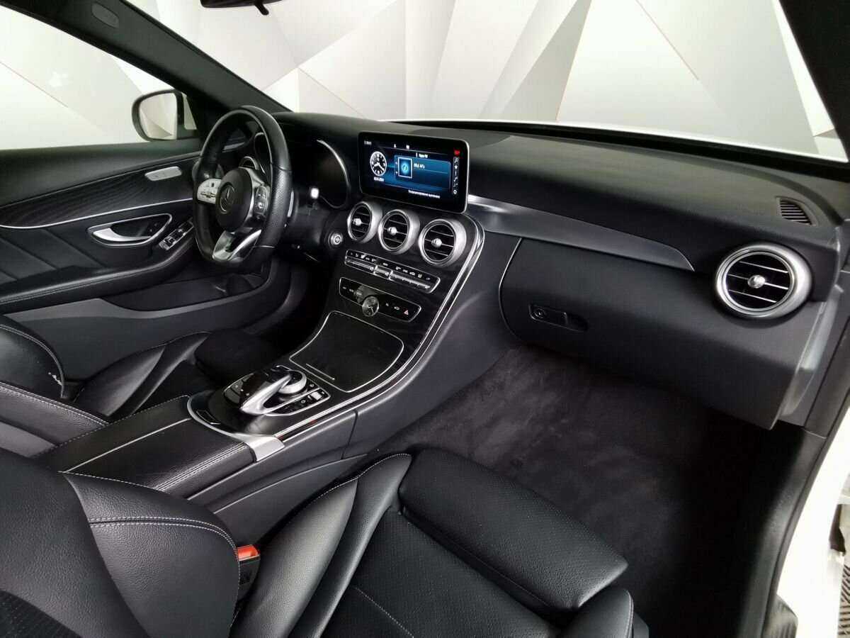 Купить Mercedes-Benz C-Класс, 2019, 83 252 км.. Фото: #8