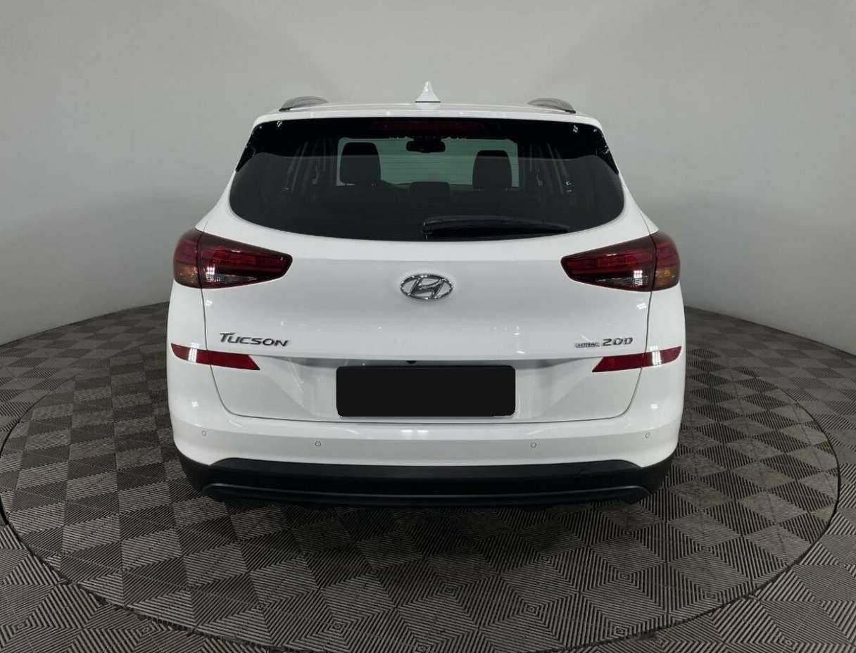Купить Hyundai Tucson, 2019, 173 042 км.. Фото: #2