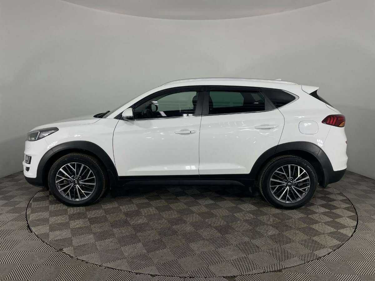 Купить Hyundai Tucson, 2019, 173 042 км.. Фото: #4
