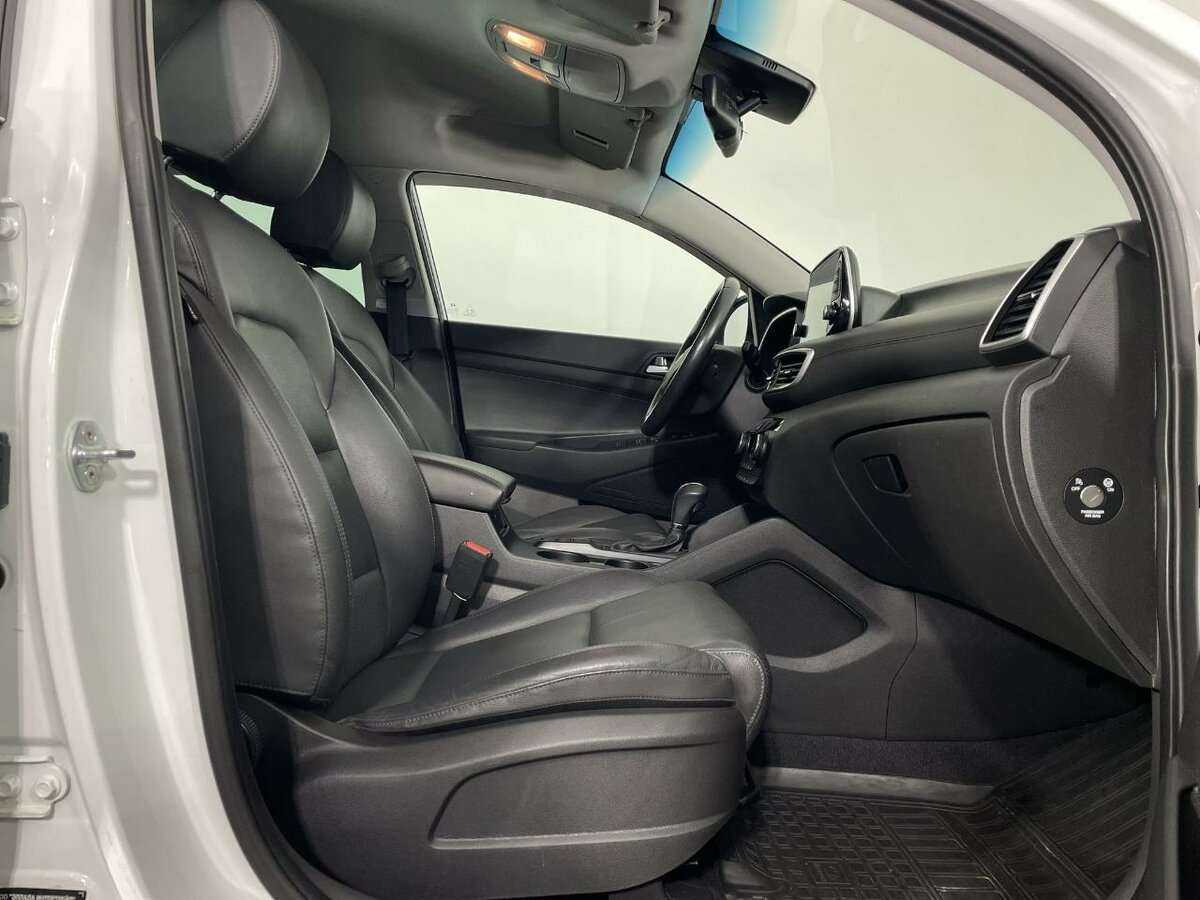 Купить Hyundai Tucson, 2019, 173 042 км.. Фото: #13