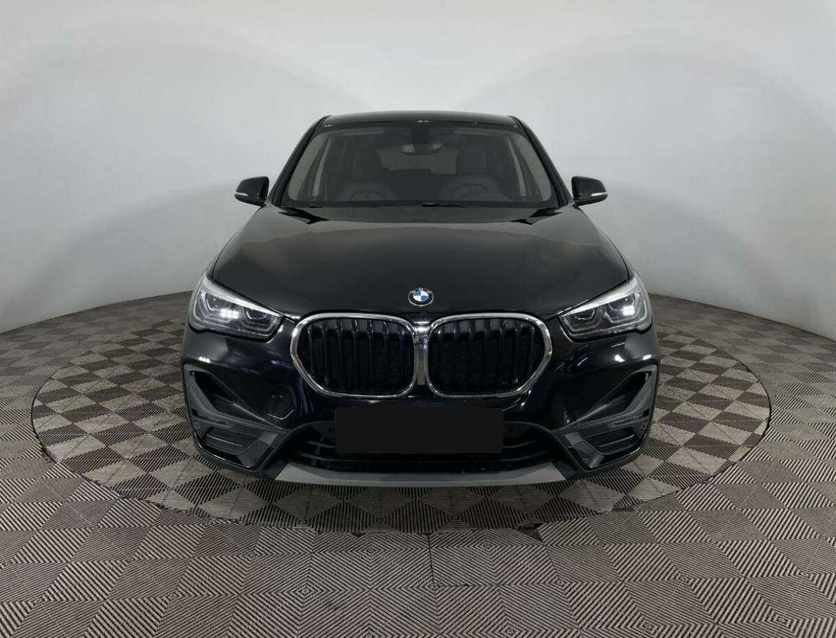 Купить BMW X1, 2021, 39 221 км.. Фото: #1