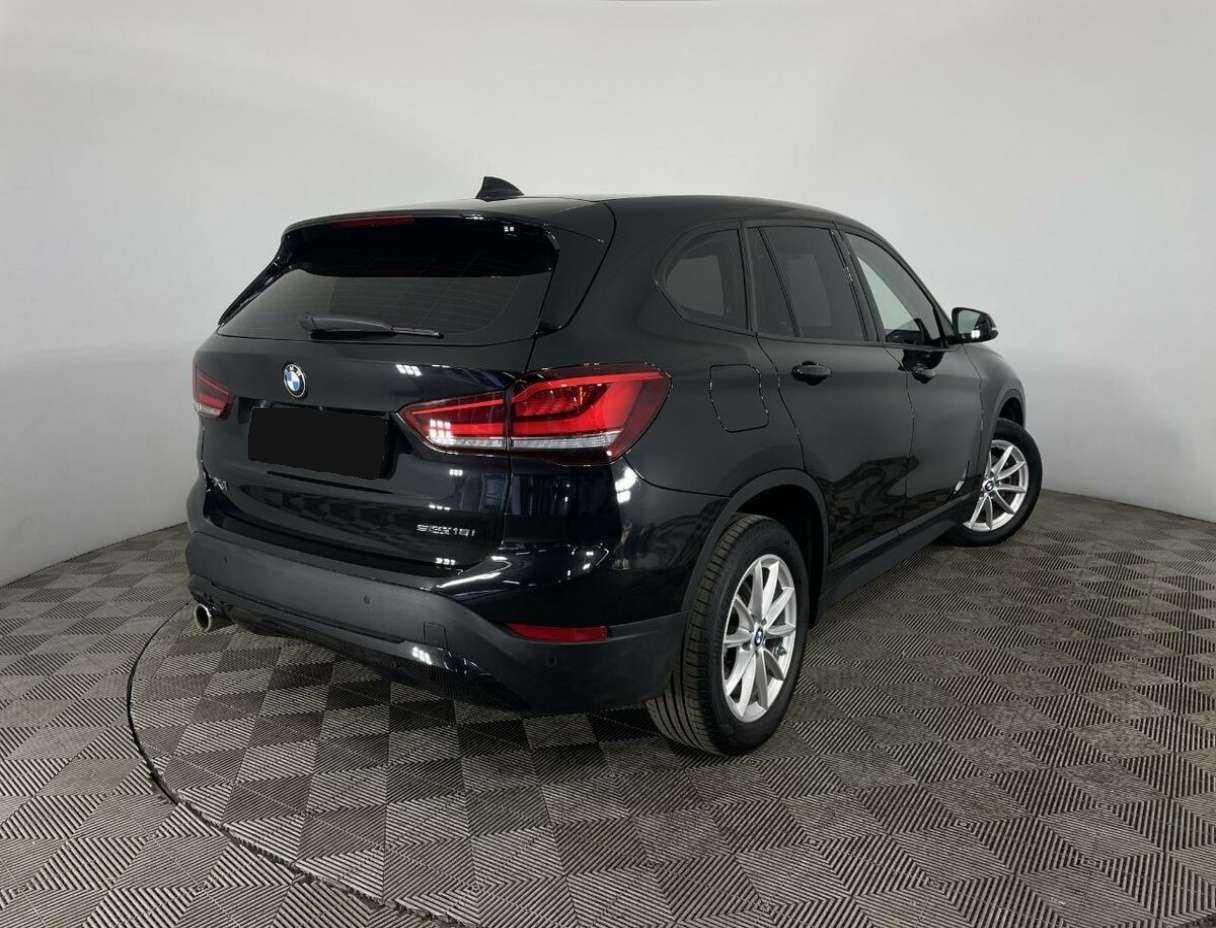 Купить BMW X1, 2021, 39 221 км.. Фото: #4