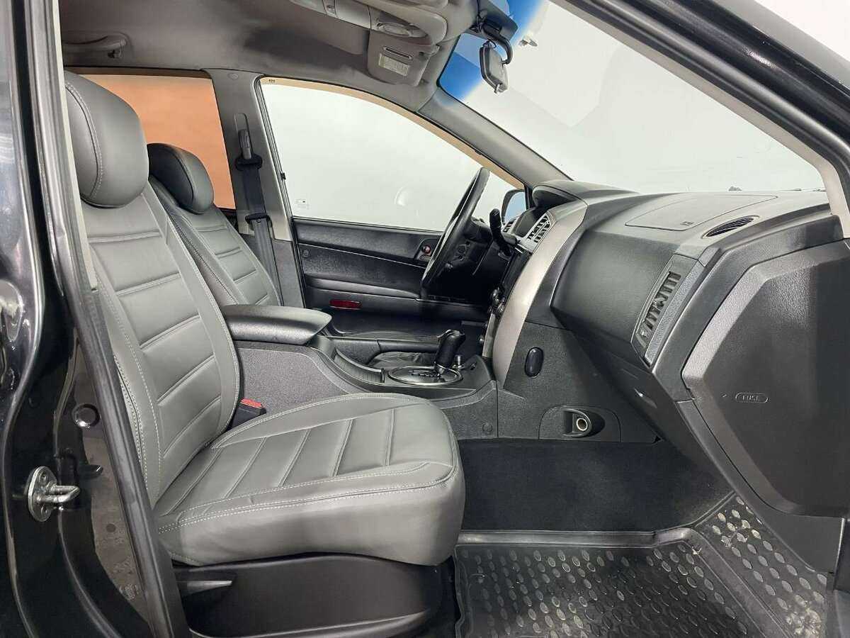 Купить SsangYong Kyron, 2013, 141 371 км.. Фото: #13