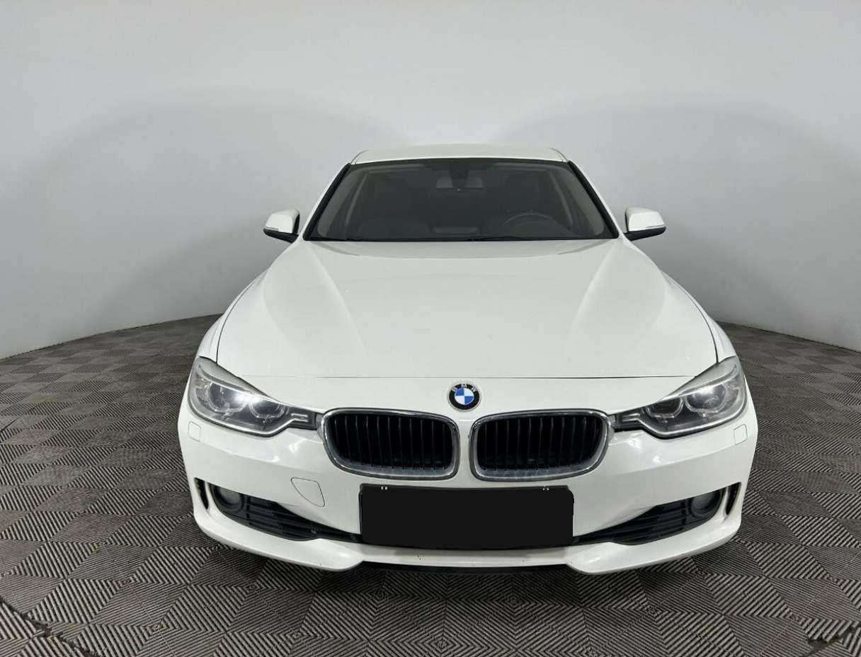 Купить BMW 3 серии, 2014, 186 000 км.. Фото: #1