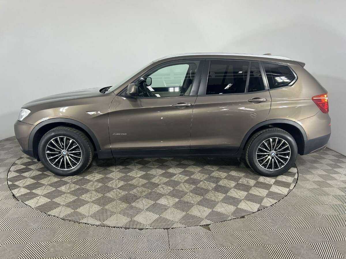 Купить BMW X3, 2013, 135 964 км.. Фото: #4