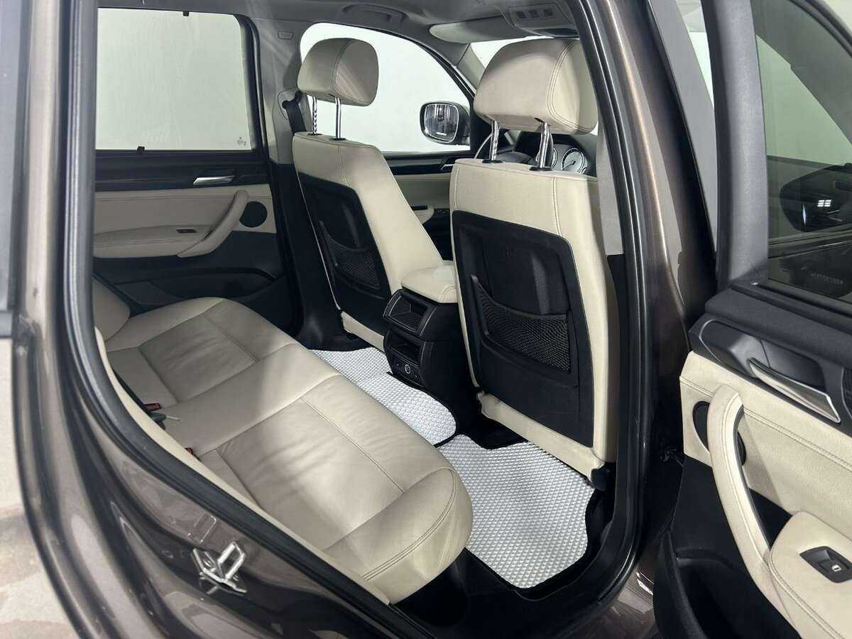 Купить BMW X3, 2013, 135 964 км.. Фото: #16
