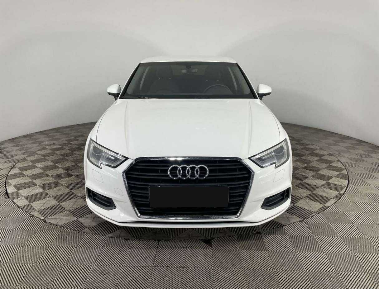 Купить Audi A3, 2018, 64 930 км.. Фото: #1