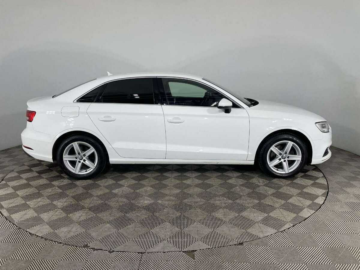 Купить Audi A3, 2018, 64 930 км.. Фото: #3