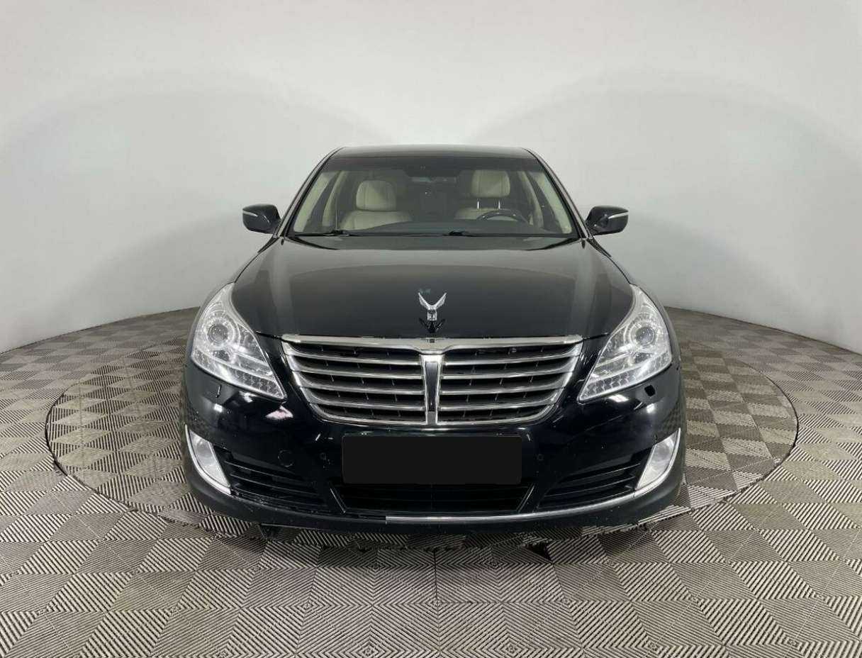Купить Hyundai Equus, 2013, 223 480 км.. Фото: #1