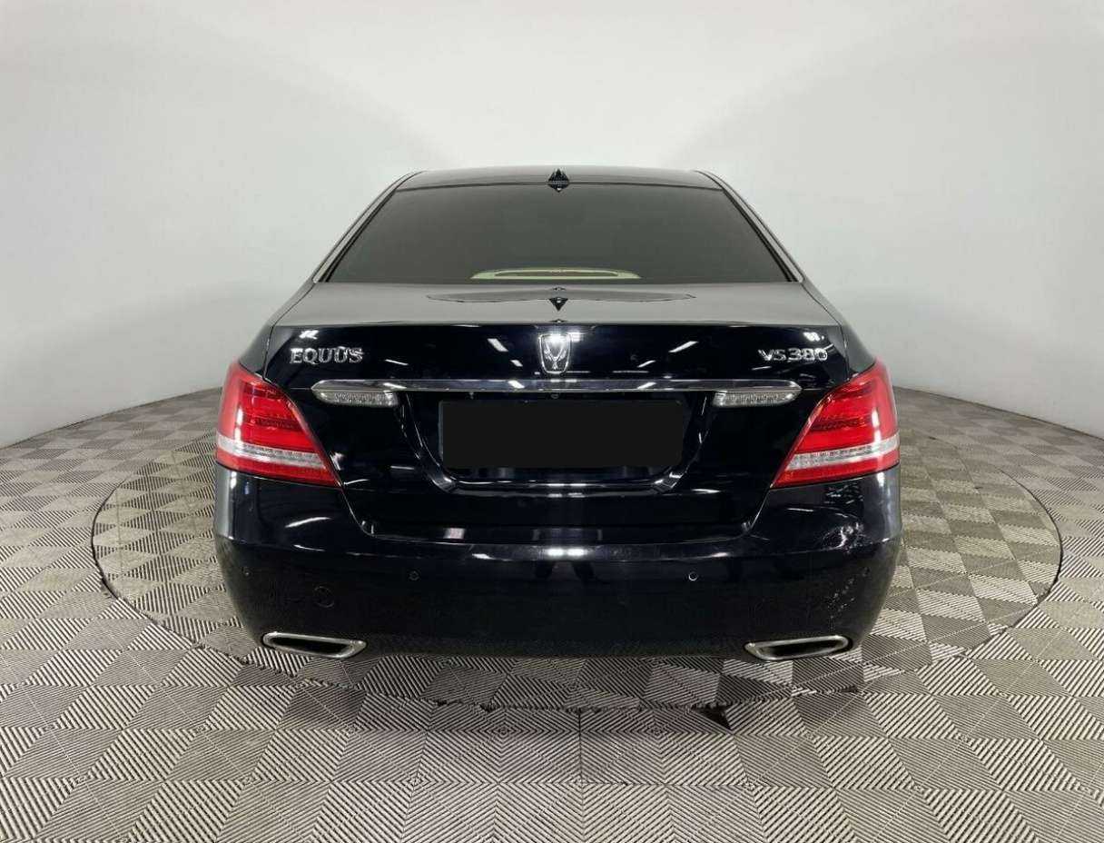 Купить Hyundai Equus, 2013, 223 480 км.. Фото: #2