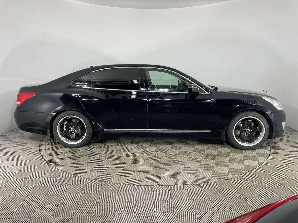 Купить Hyundai Equus, 2013, 223 480 км.. Фото: #3