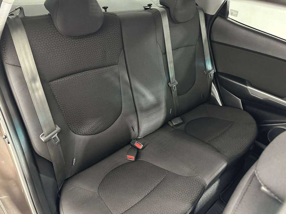 Купить Kia Rio, 2015, 230 789 км.. Фото: #12