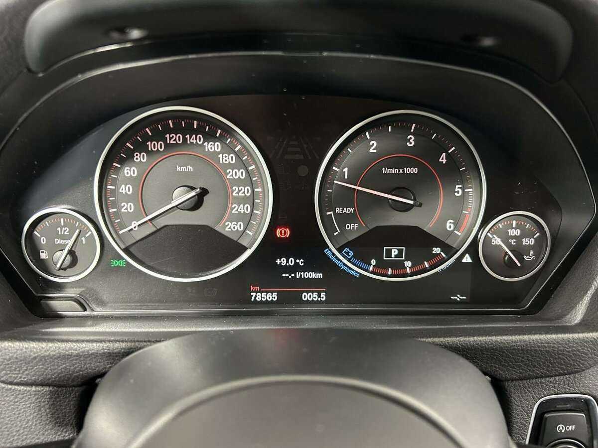 Купить BMW 3 серии, 2016, 77 000 км.. Фото: #10