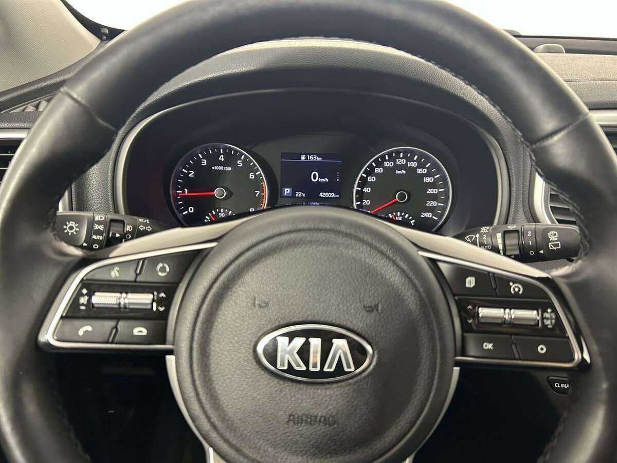 Купить Kia Sportage, 2018, 42 513 км.. Фото: #10