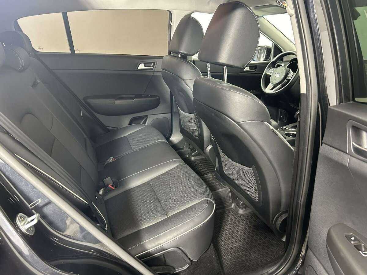 Купить Kia Sportage, 2018, 42 513 км.. Фото: #15