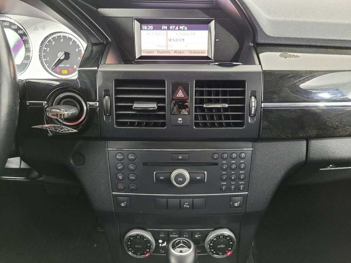 Купить Mercedes-Benz GLK-Класс, 2012, 158 421 км.. Фото: #11