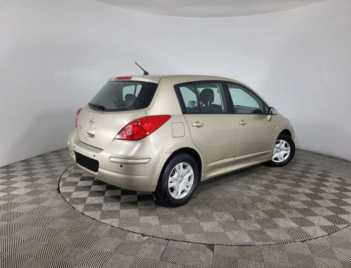 Купить Nissan Tiida, 2013, 77 000 км.. Фото: #5