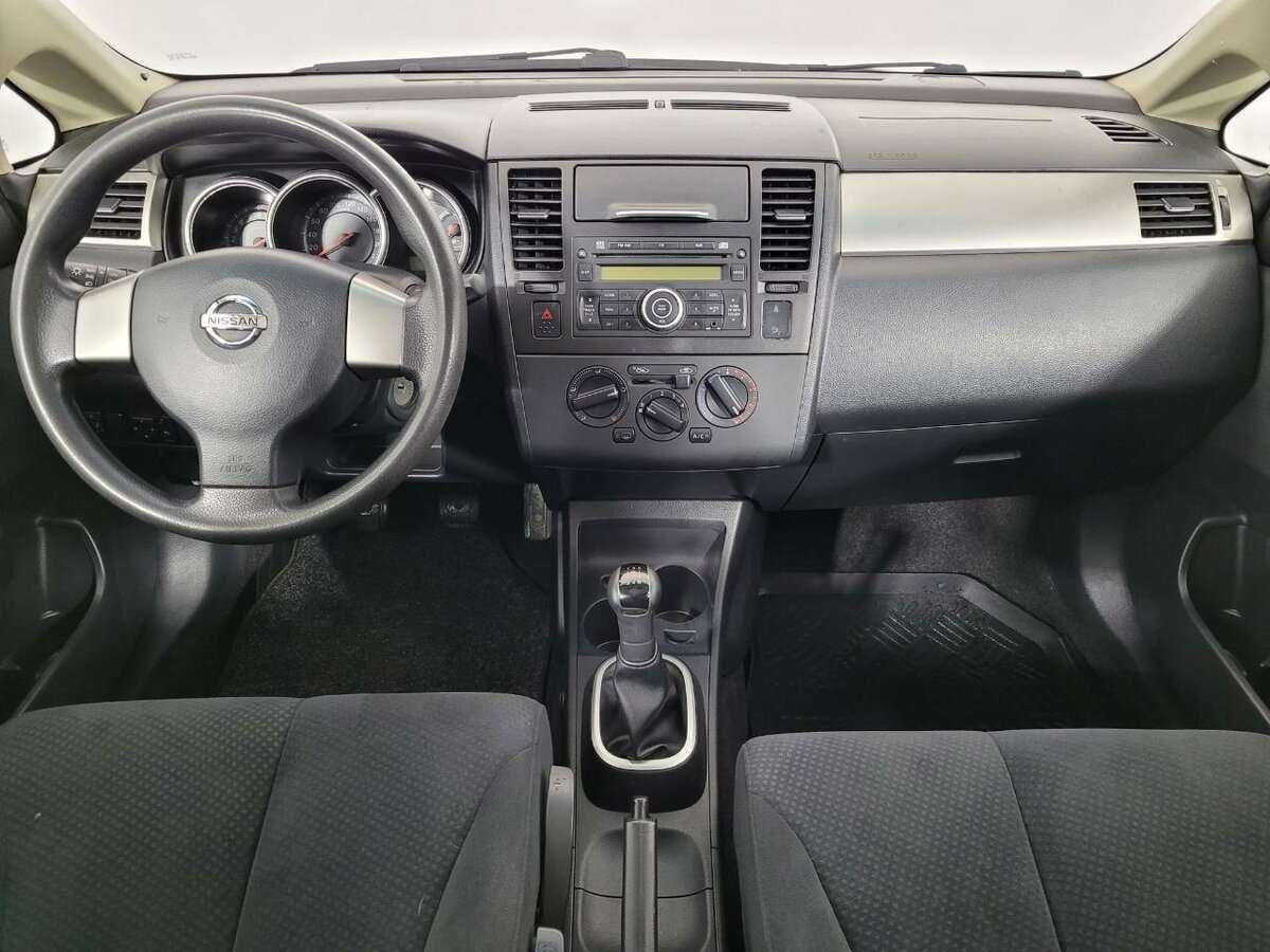 Купить Nissan Tiida, 2013, 77 000 км.. Фото: #6