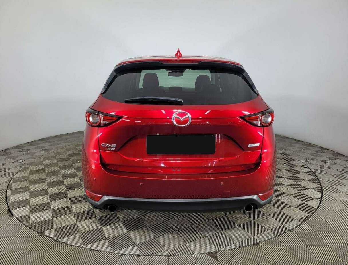 Купить Mazda CX-5, 2017, 116 293 км.. Фото: #2