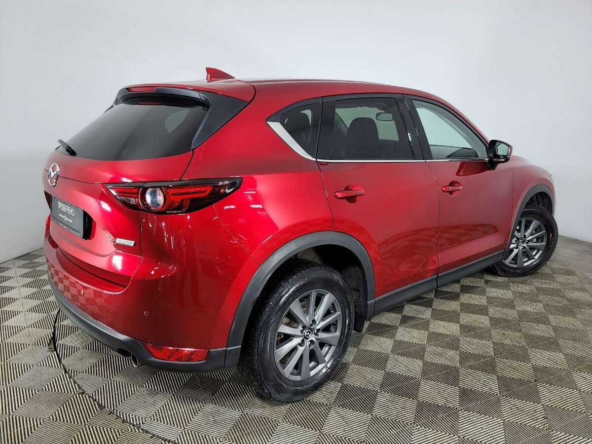 Купить Mazda CX-5, 2017, 116 293 км.. Фото: #5