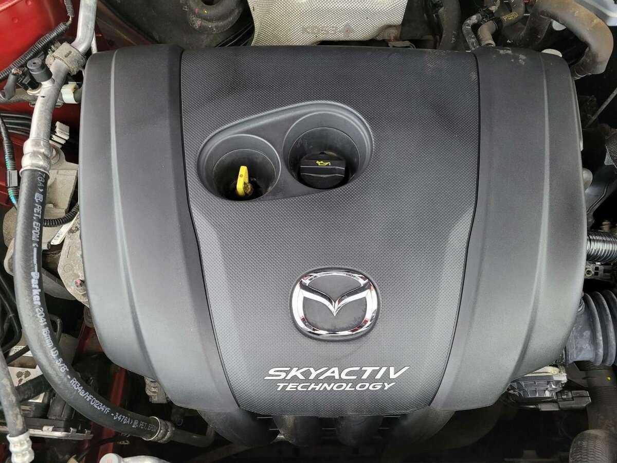 Купить Mazda CX-5, 2017, 116 293 км.. Фото: #15