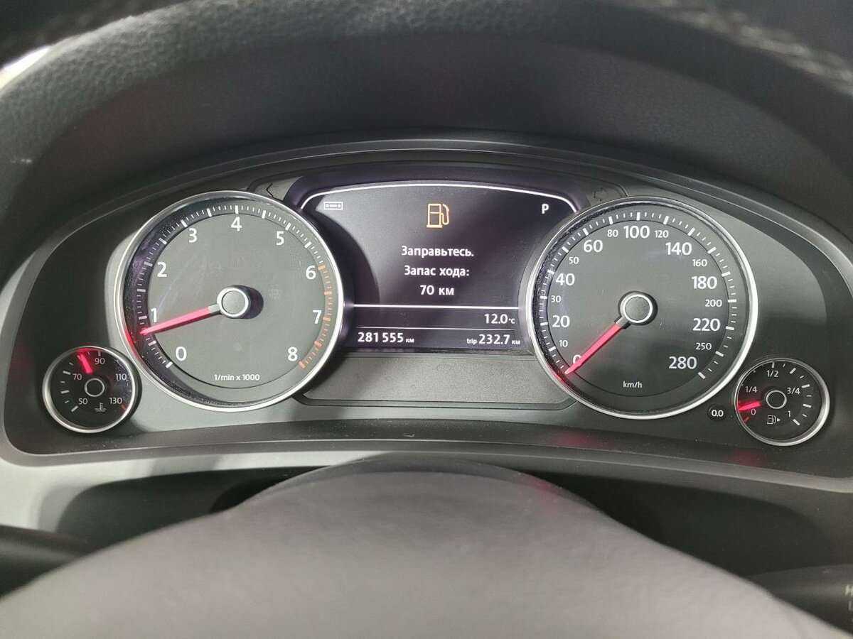 Купить Volkswagen Touareg, 2012, 281 555 км.. Фото: #10