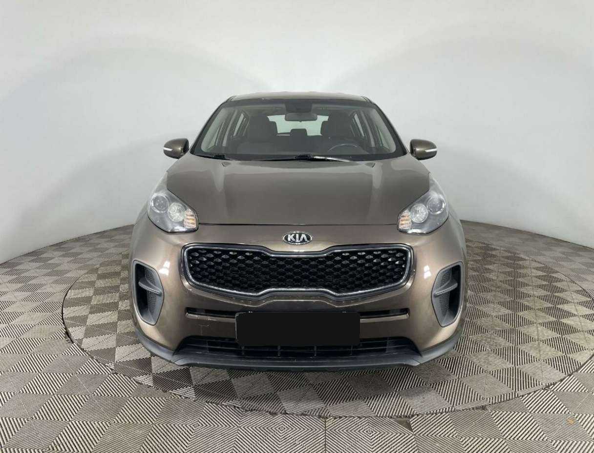Купить Kia Sportage, 2018, 148 165 км.. Фото: #1