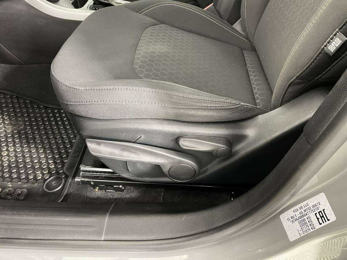 Купить Jeep Compass, 2019, 87 774 км.. Фото: #9