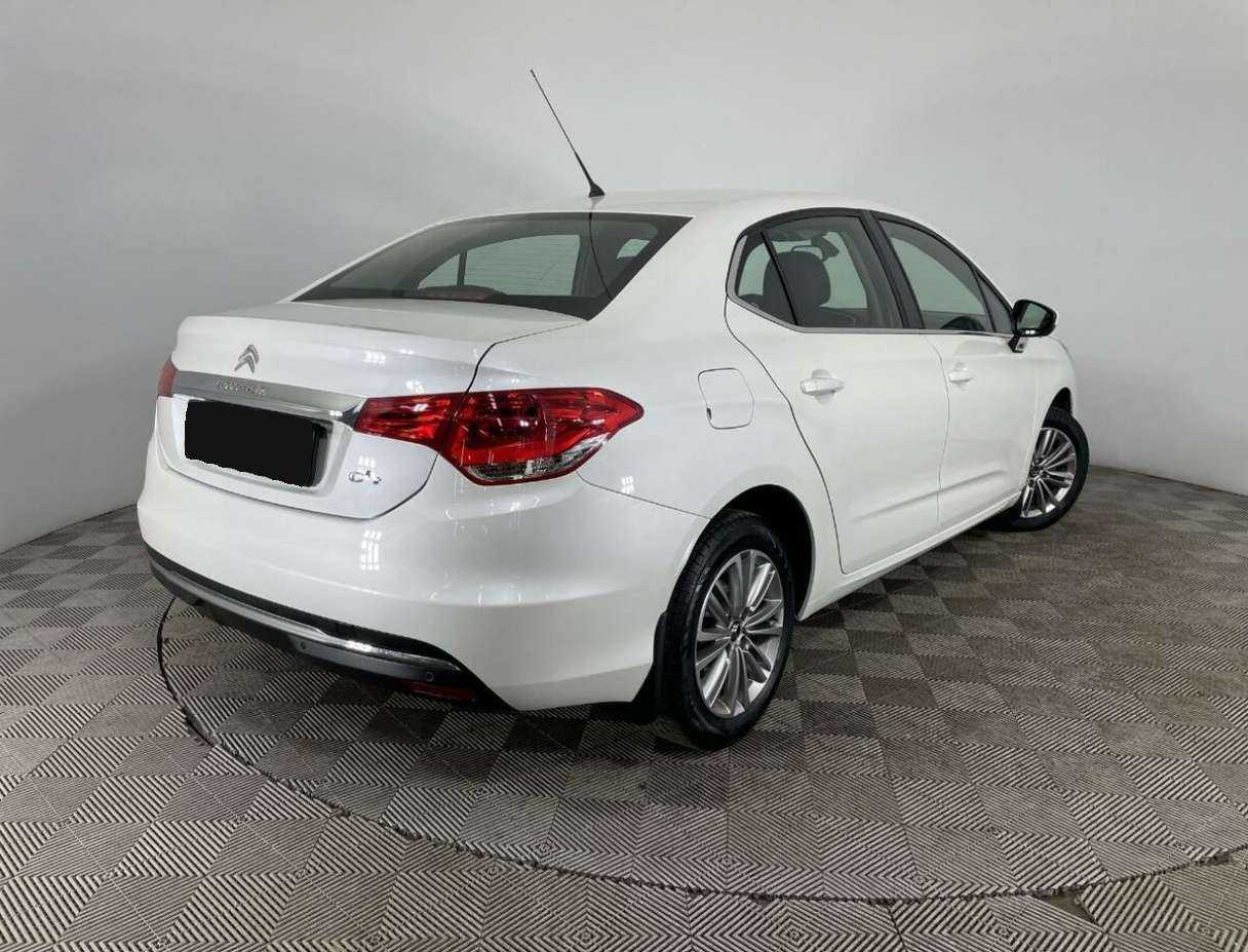 Купить Citroen C4, 2021, 19 188 км.. Фото: #5