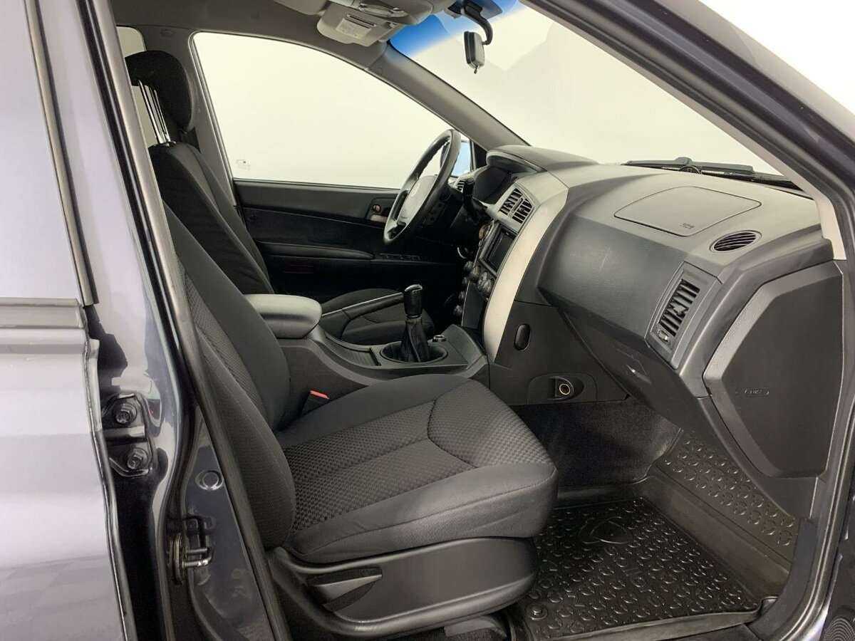 Купить SsangYong Kyron, 2012, 151 614 км.. Фото: #12