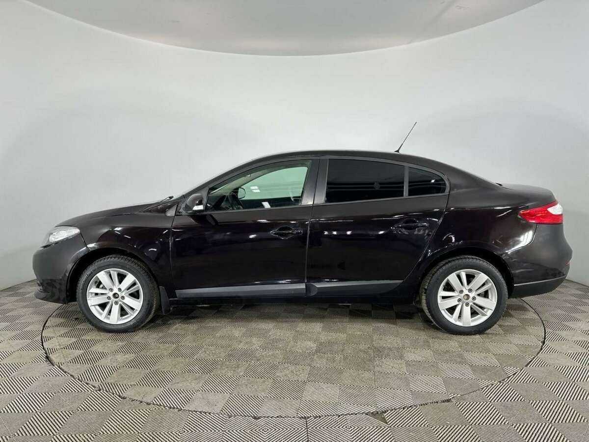 Купить Renault Fluence, 2014, 76 699 км.. Фото: #4