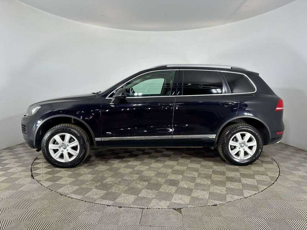 Купить Volkswagen Touareg, 2012, 216 981 км.. Фото: #4