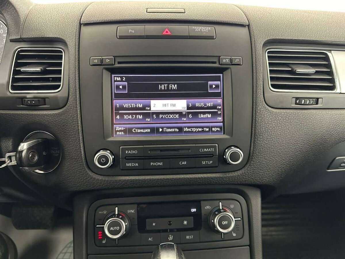 Купить Volkswagen Touareg, 2012, 216 981 км.. Фото: #11