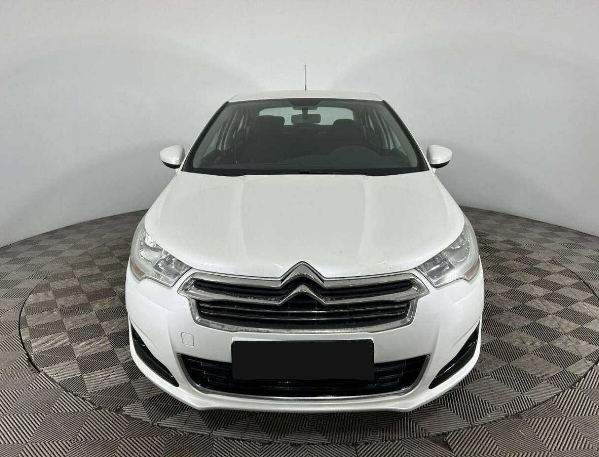 Купить Citroen C4, 2013, 213 862 км.. Фото: #1