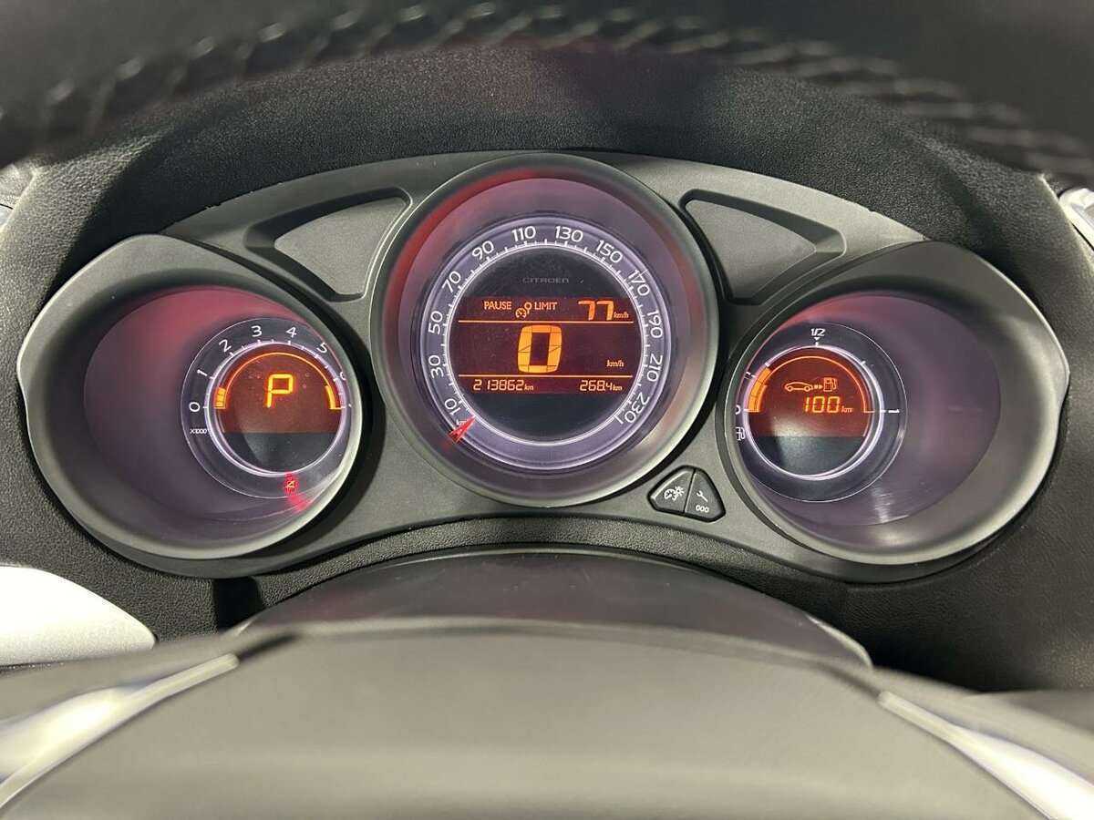 Купить Citroen C4, 2013, 213 862 км.. Фото: #9