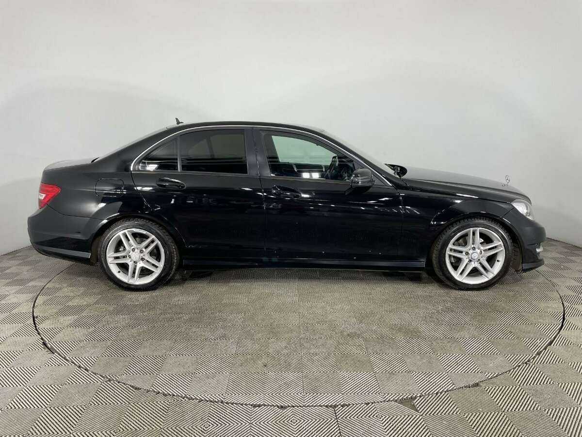 Купить Mercedes-Benz C-Класс, 2012, 159 200 км.. Фото: #3