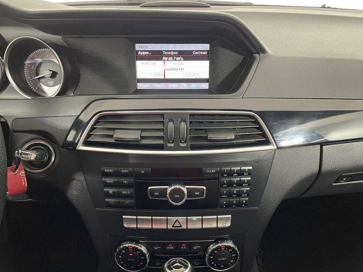 Купить Mercedes-Benz C-Класс, 2012, 159 200 км.. Фото: #11