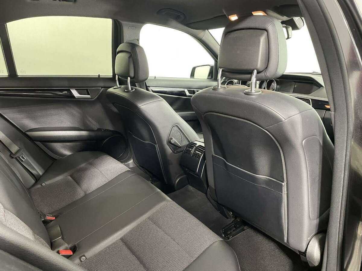 Купить Mercedes-Benz C-Класс, 2012, 159 200 км.. Фото: #15