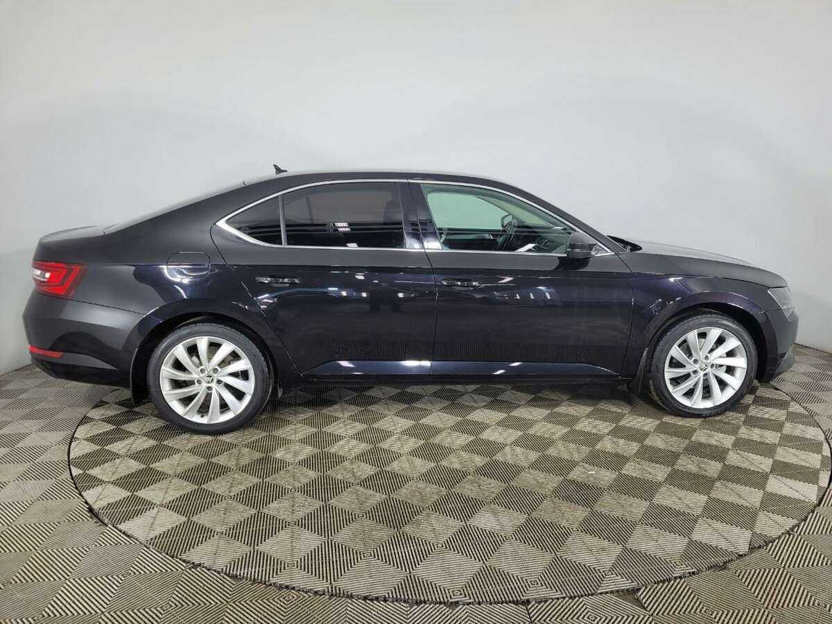 Купить Skoda Superb, 2016, 77 622 км.. Фото: #3